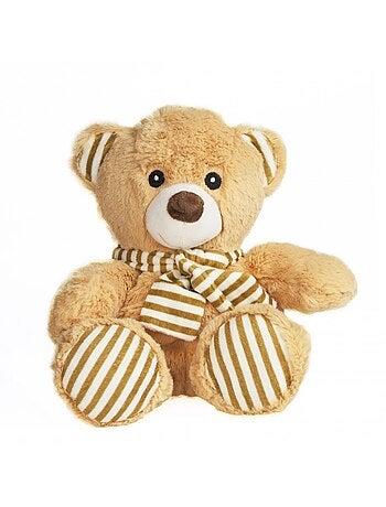 Bouillotte Ours crème