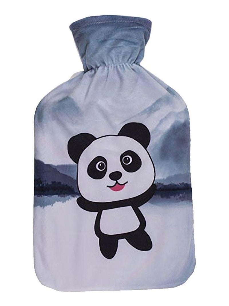 Bouillotte Panda Gris - Kiabi