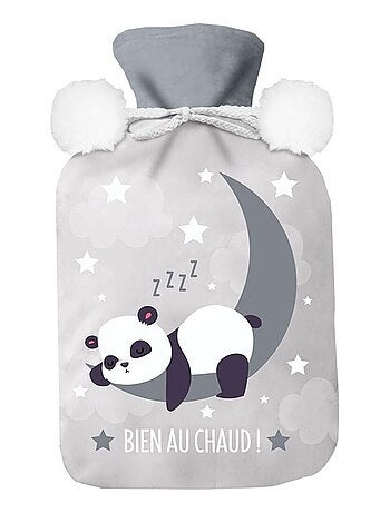 Bouillotte panda