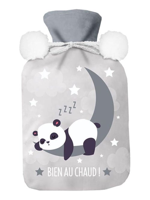 Bouillotte panda - Kiabi