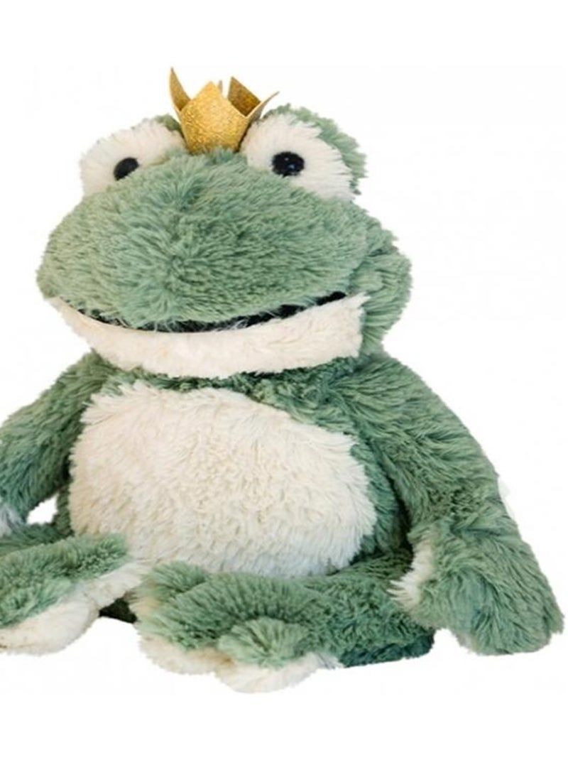 Bouillotte Peluche Grenouille COSY PLUSH Multicolore - Kiabi