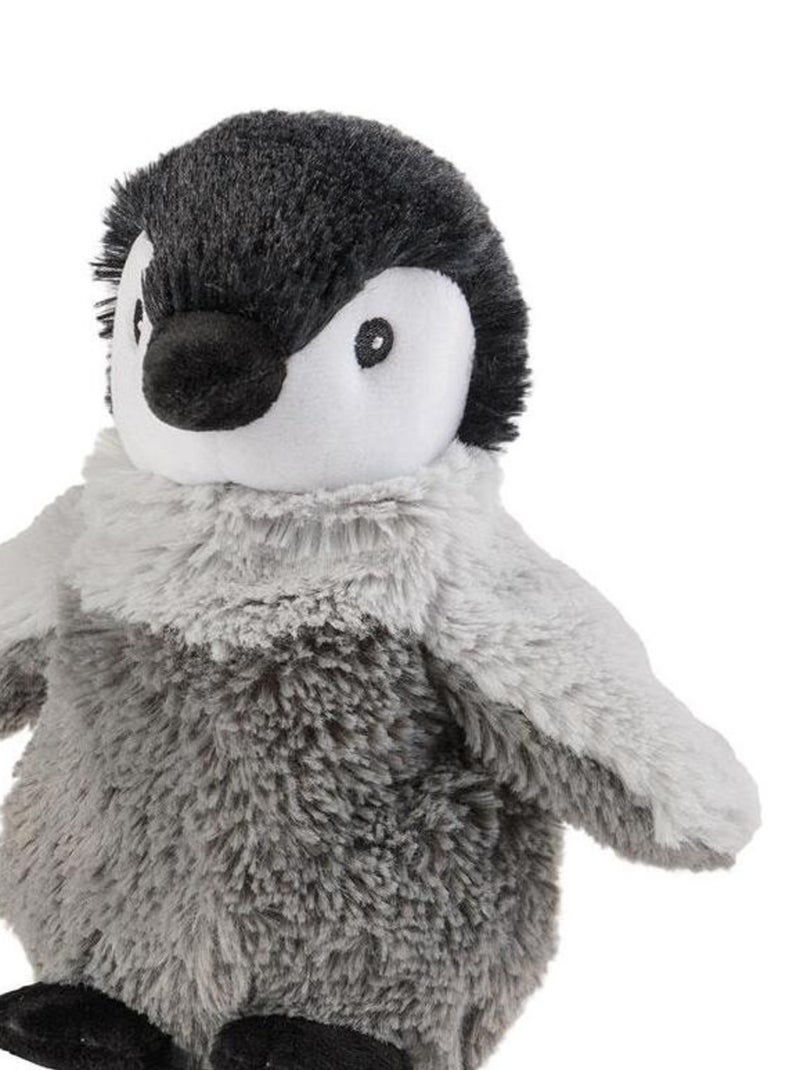 Bouillotte Peluche Pingouin COSY PLUSH Multicolore - Kiabi