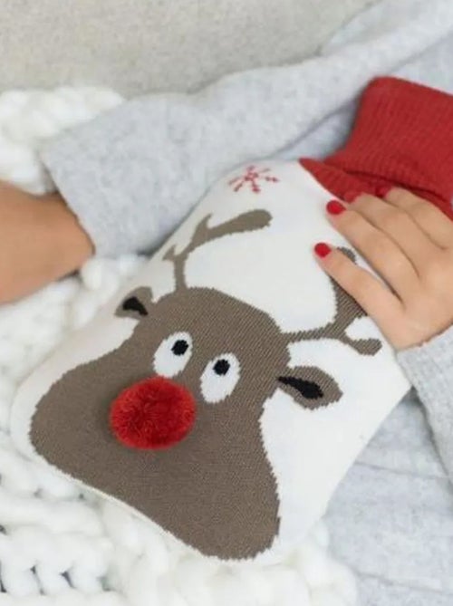 Bouillotte petit renne - Kiabi