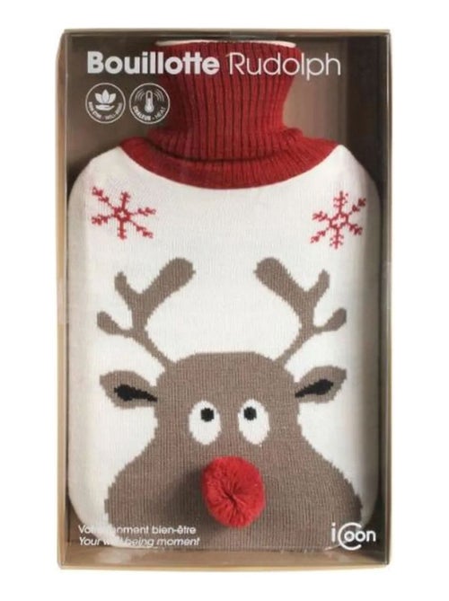 Bouillotte petit renne - Kiabi