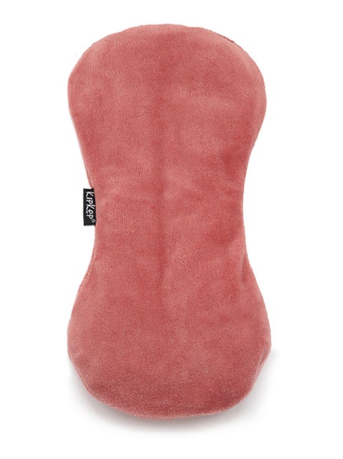 Bouillotte sèche déhoussable aux graines de lin - Dusty Clay - Kiabi