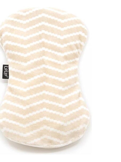 Bouillotte sèche déhoussable aux graines de lin - Sandy Wig - Kiabi