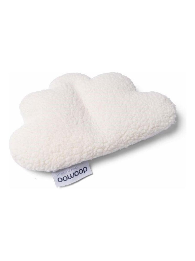 Bouillotte Snoogy Cloudy White 'doomoo' Blanc - Kiabi