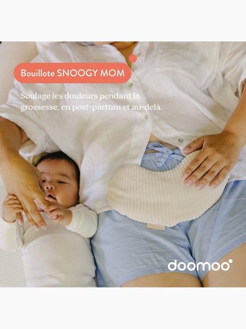 Bouillotte snoogy mom 'Doomoo' - Kiabi