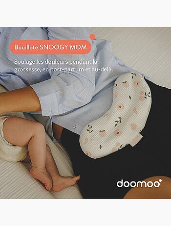 Bouillotte snoogy mom 'Doomoo'