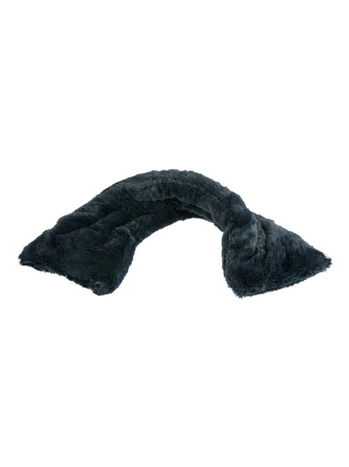 Bouillotte tour de cou Bleu nuit - Made in France - Kiabi