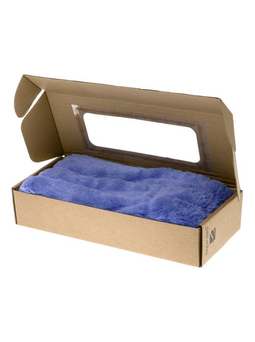 Bouillotte tour de cou Lavande - Made in France - Kiabi