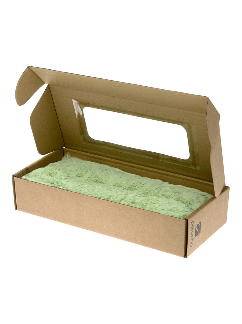 Bouillotte tour de cou Vert Pastel - Made in France Vert - Kiabi