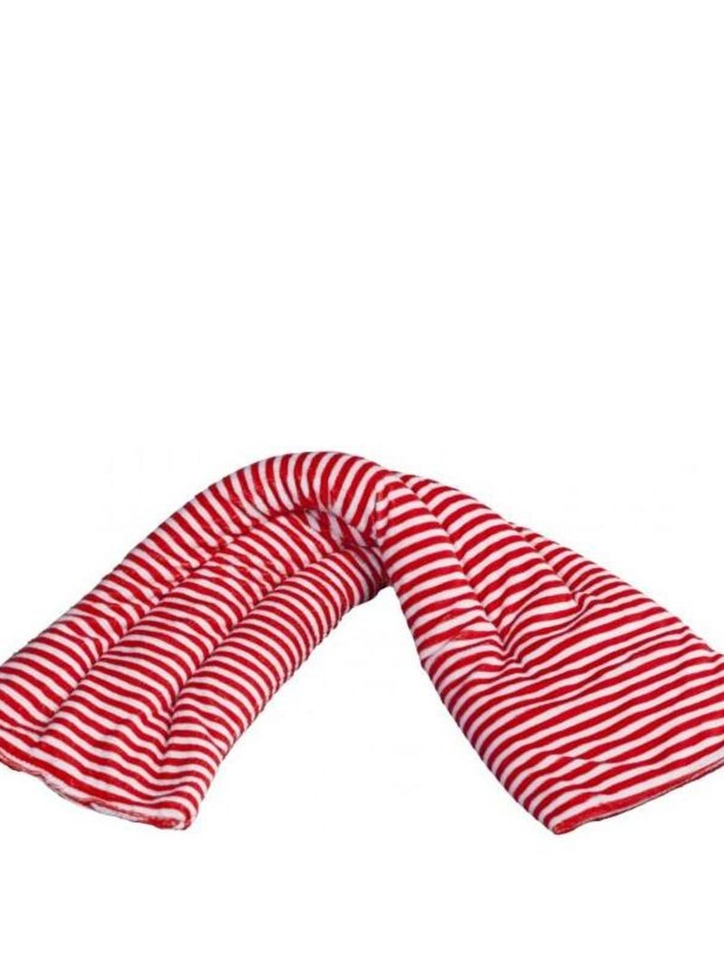Bouillotte tour de Rayé rouge - Made in France Rouge - Kiabi