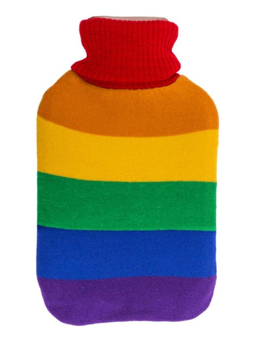 Bouillotte traditionnelle pride - Kiabi