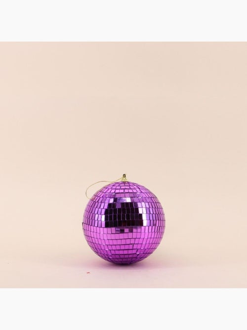 Boule à facettes d15cm - Kiabi