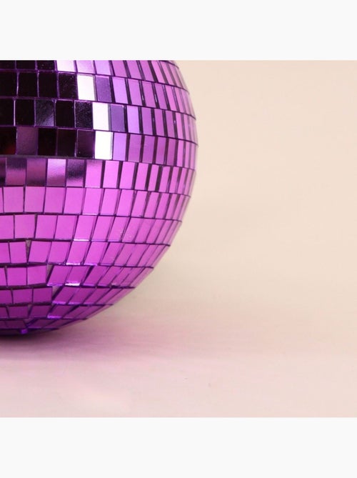 Boule à facettes d15cm - Kiabi