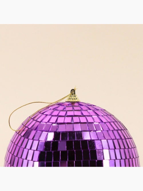 Boule à facettes d15cm - Kiabi