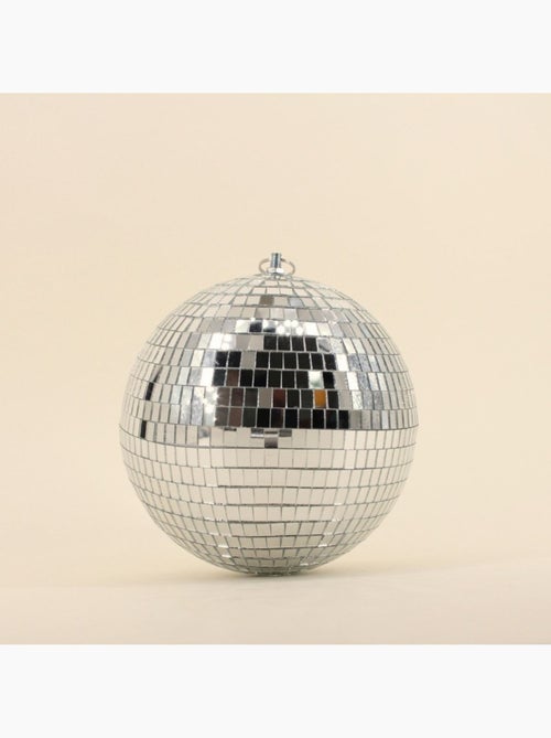 Boule à facettes miroir 20cm - Kiabi