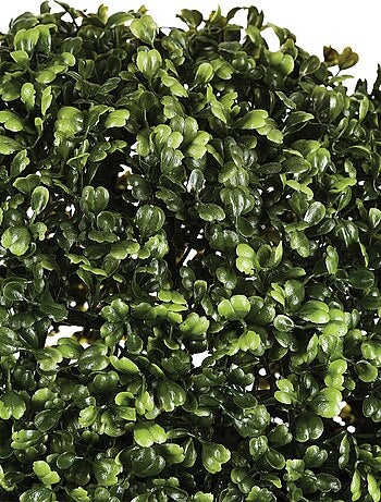 Boule de buis artificielle - Diam. 38 cm