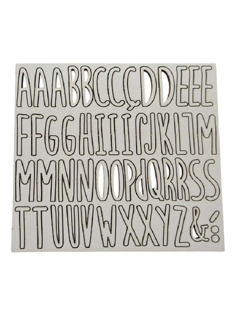 Boule de Noël chien personnalisable en bois Beige - Kiabi