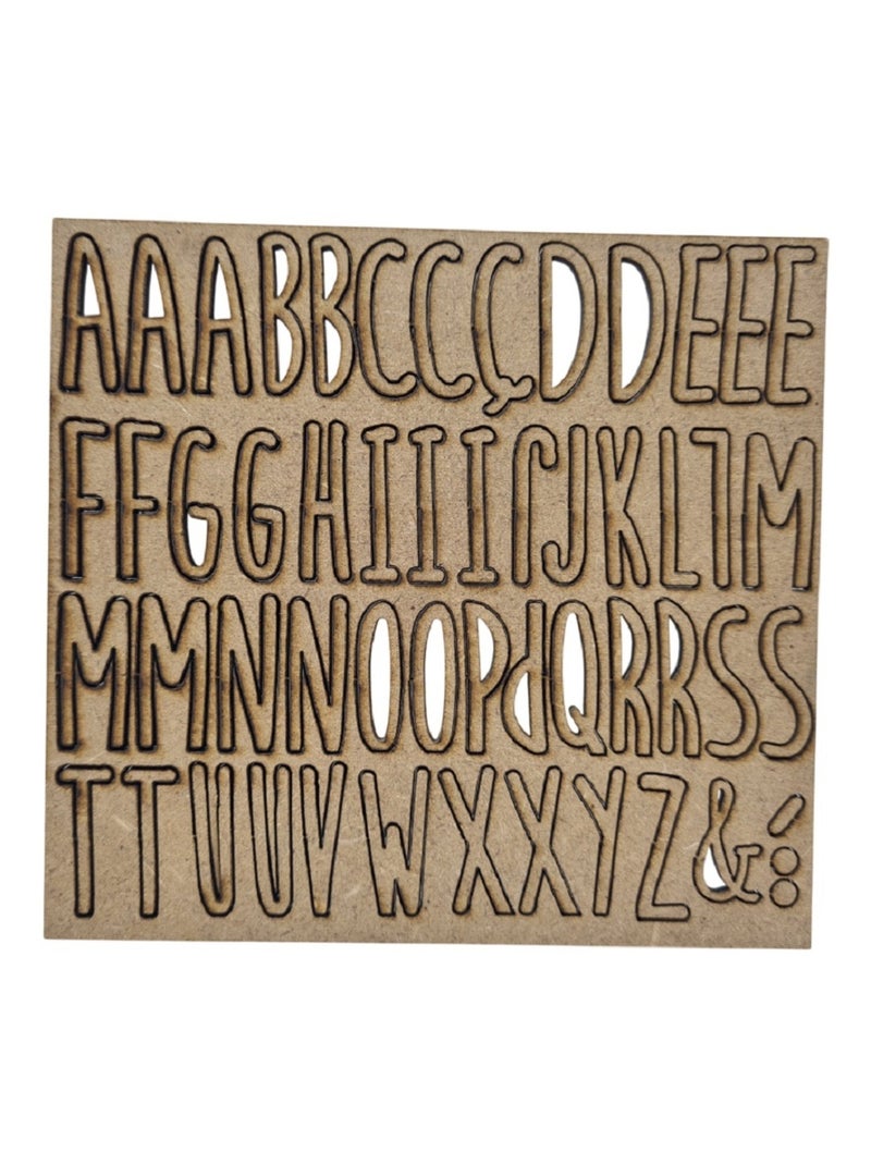 Boule de Noël chien personnalisable en bois Blanc - Kiabi