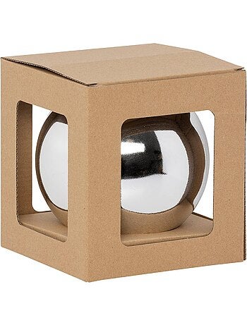 Boule de noêl 150mm rose