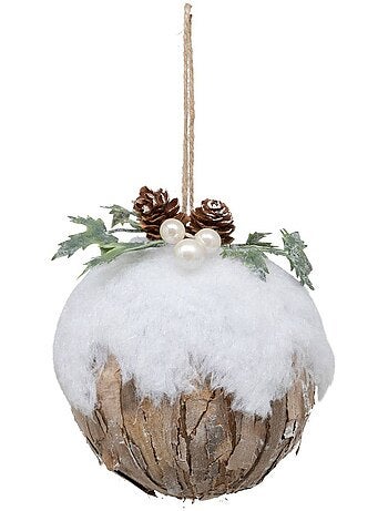 Boule de noël paris