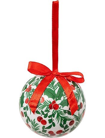 Boule de noël paris