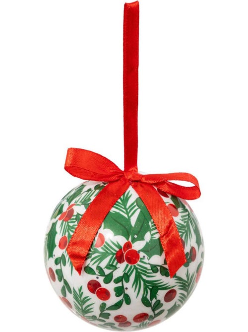 Boule de noël paris - Kiabi