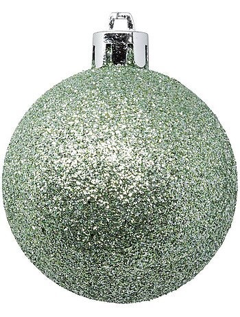 Boules de noël colorama de noël