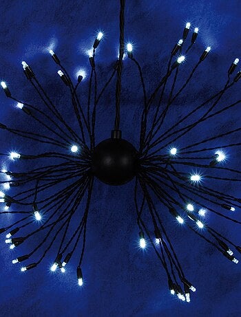 Boule guirlande a led