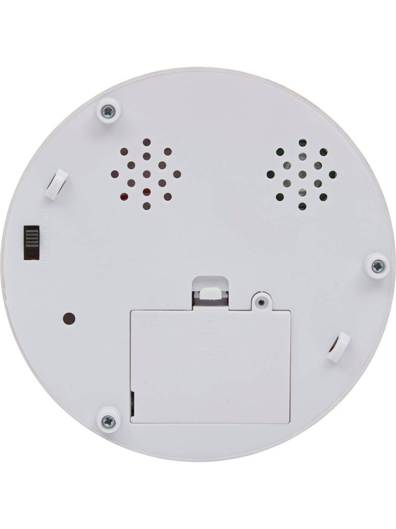 Boule noel h18 led Transparent - Kiabi