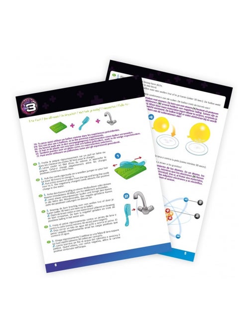 Boule Plasma 13 cm - Kiabi