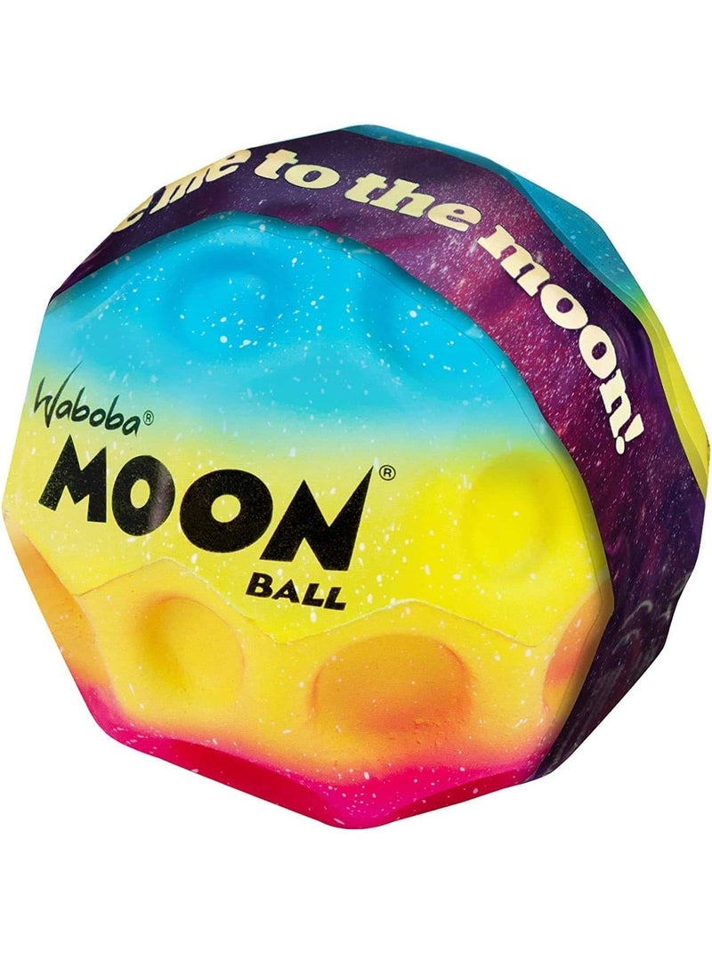 Boules de lune arc-en-ciel Multicolore - Kiabi