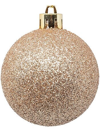 Boules de noël colorama de noël