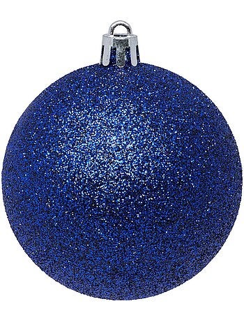 Lot de 18 boules de noël d.3 cm