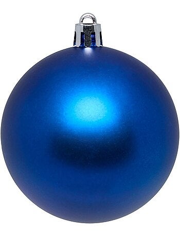 Lot de 18 boules de noël d.3 cm