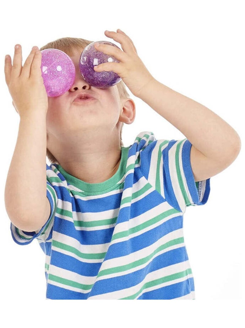 Boules paillettes TickiT® N/A - Kiabi