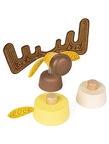 Boulier Basculo looping : Elan et renard