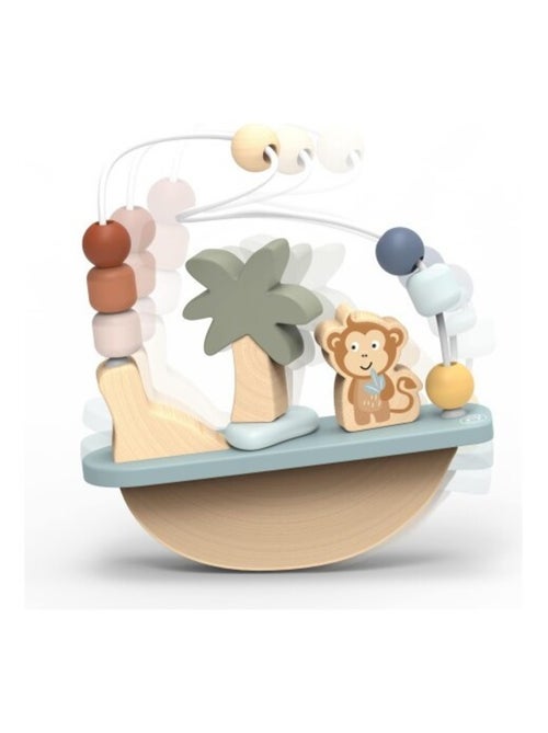 Boulier culbuto en bois en Bois FSC® - Kiabi