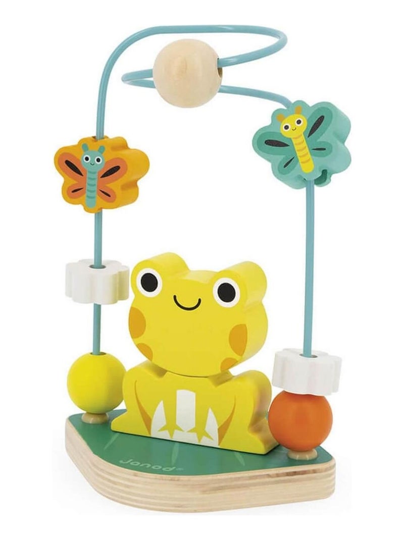 Boulier en bois Looping Grenouille Tropik N/A - Kiabi