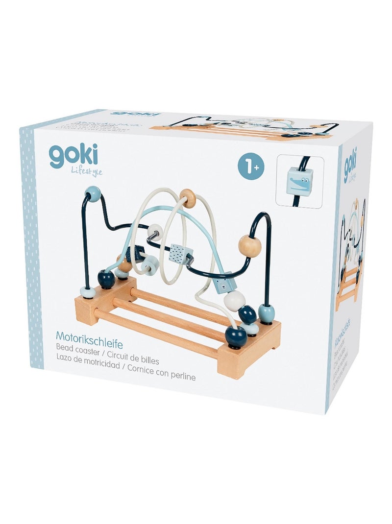 Boulier Lifestyle Azur Bleu - Kiabi