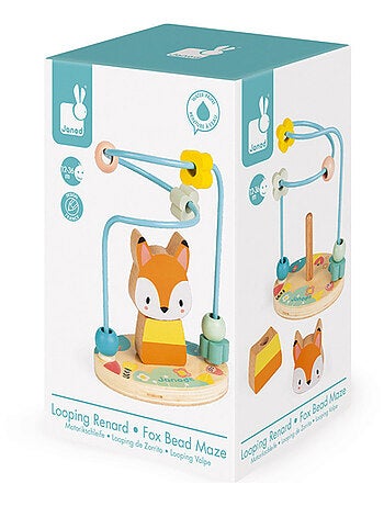 Boulier Looping renard Pure