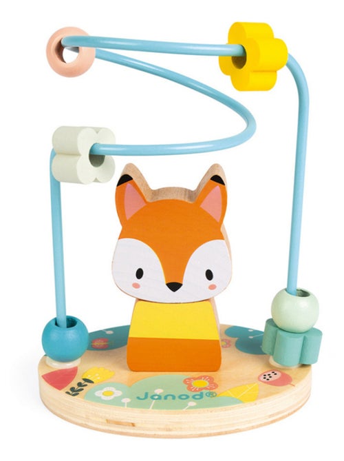 Boulier Looping renard Pure - Kiabi