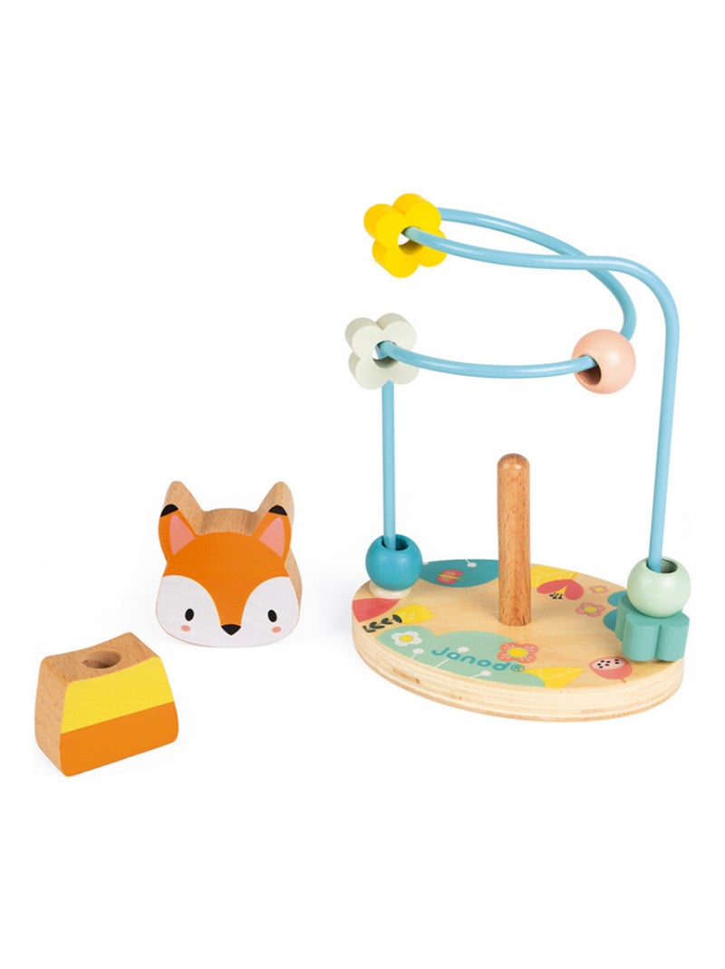 Boulier Looping renard Pure Multicolore - Kiabi