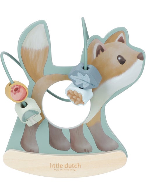 Boulier renard Forest Friends - Kiabi