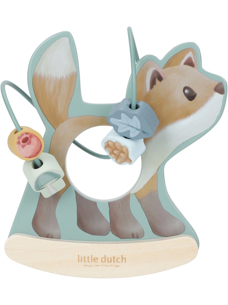 Boulier renard Forest Friends Vert - Kiabi