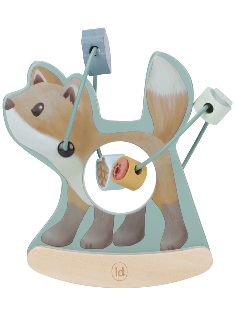 Boulier renard Forest Friends Vert - Kiabi