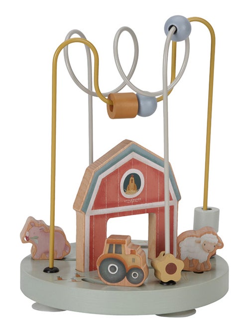 Boulier spirale d'activité Little Farm - Kiabi