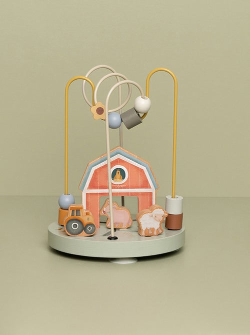 Boulier spirale d'activité Little Farm - Kiabi